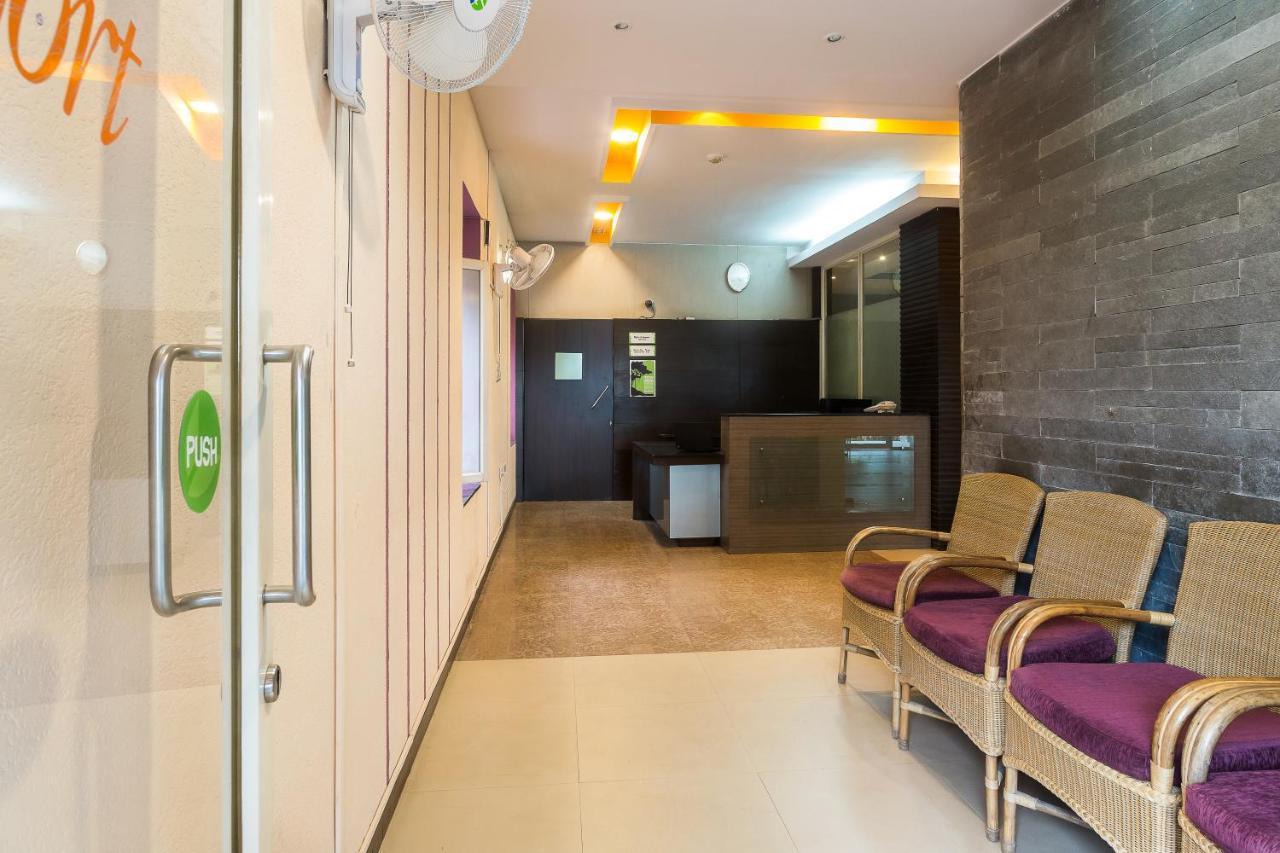 Treebo Fort Club Hyderabad Ngoại thất bức ảnh