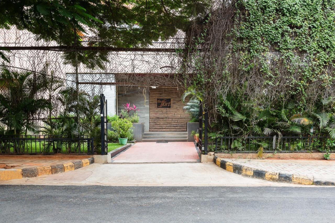 Treebo Fort Club Hyderabad Ngoại thất bức ảnh