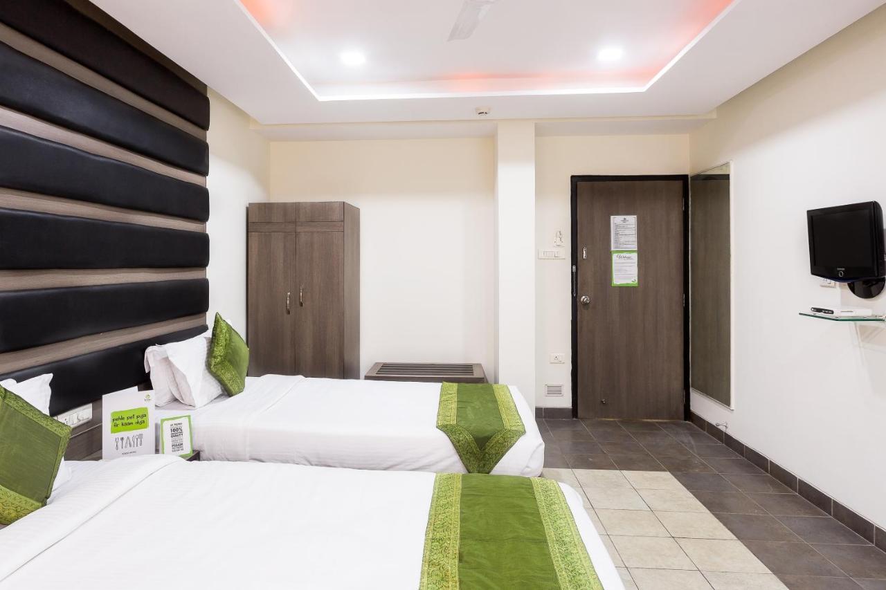 Treebo Fort Club Hyderabad Ngoại thất bức ảnh
